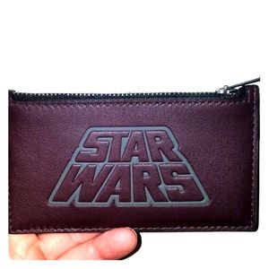 Star Wars  Coach Wallet